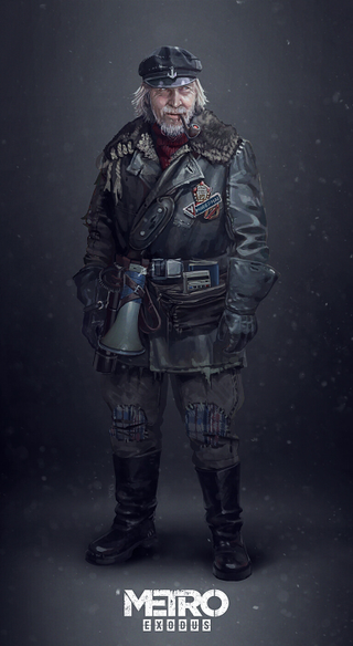Illustration for article titled The Art Of Metro Exodus